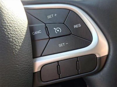 2019 Jeep Compass Latitude 4x4