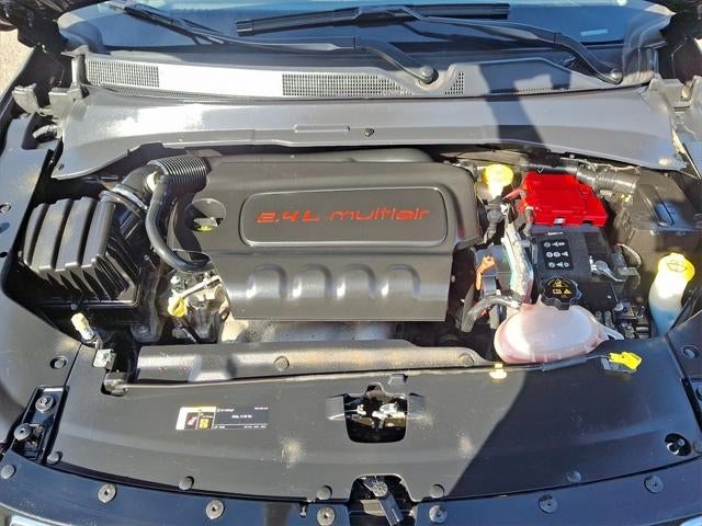 2019 Jeep Compass Latitude 4x4