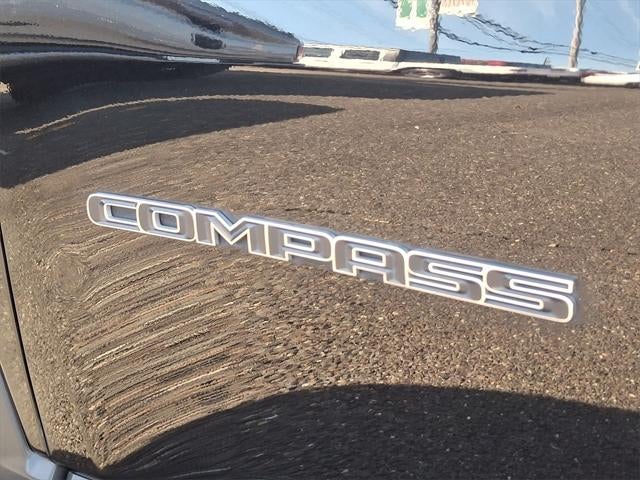 2019 Jeep Compass Latitude 4x4