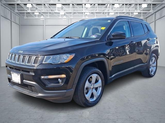2019 Jeep Compass Latitude 4x4