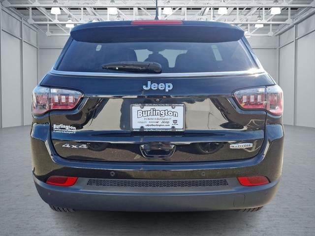 2019 Jeep Compass Latitude 4x4