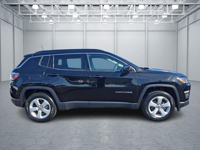 2019 Jeep Compass Latitude 4x4