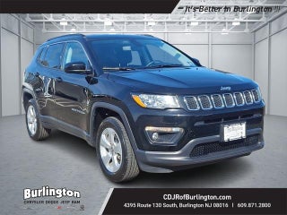 2019 Jeep Compass Latitude 4x4
