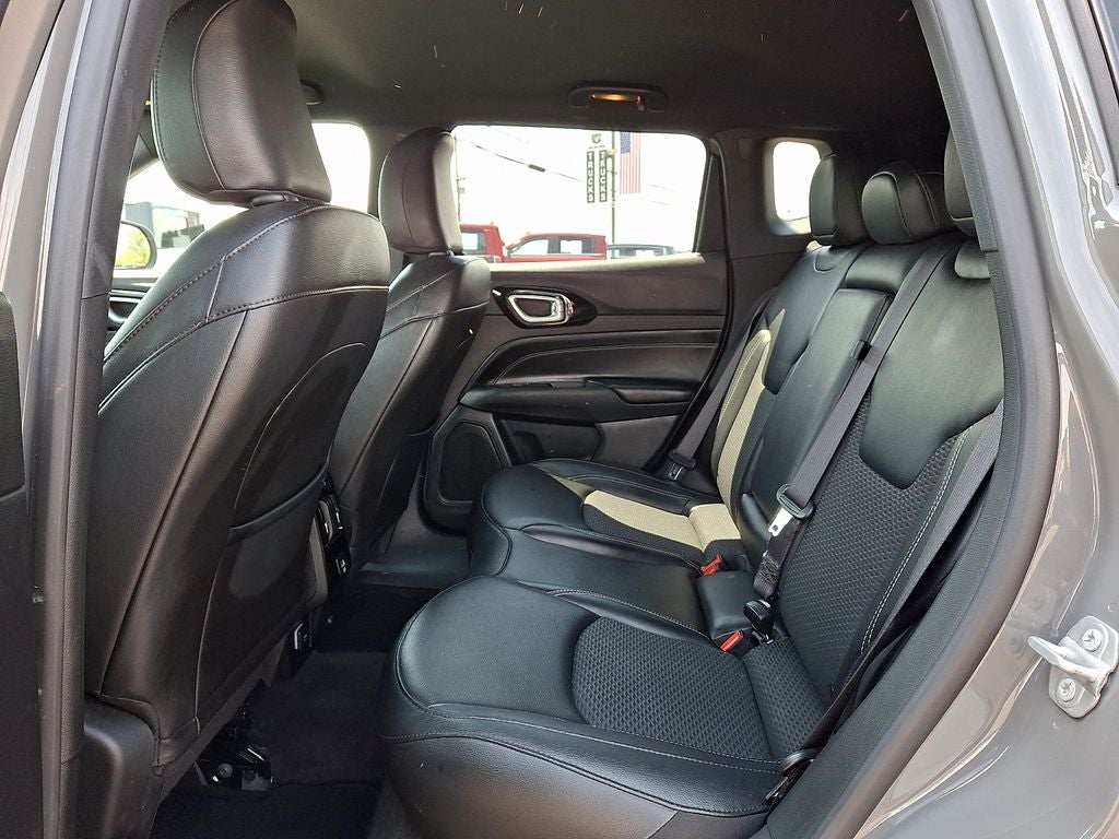 2023 Jeep Compass Altitude 4x4