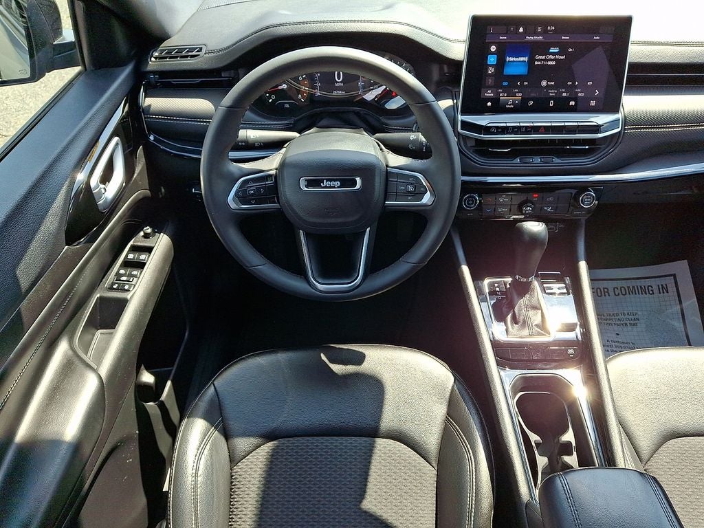 2023 Jeep Compass Altitude 4x4
