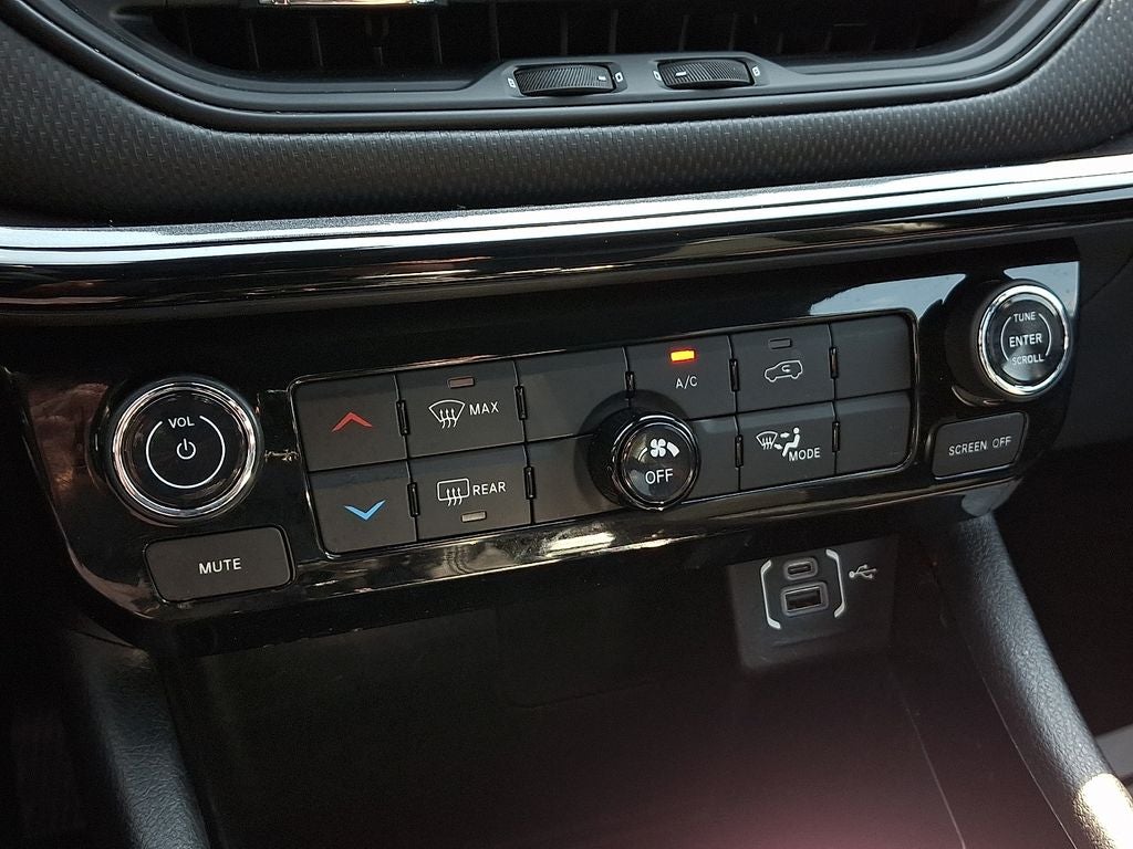 2023 Jeep Compass Altitude 4x4