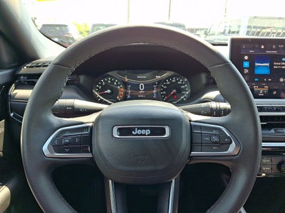 2023 Jeep Compass Altitude 4x4