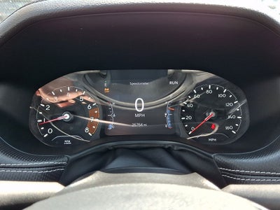 2023 Jeep Compass Altitude 4x4