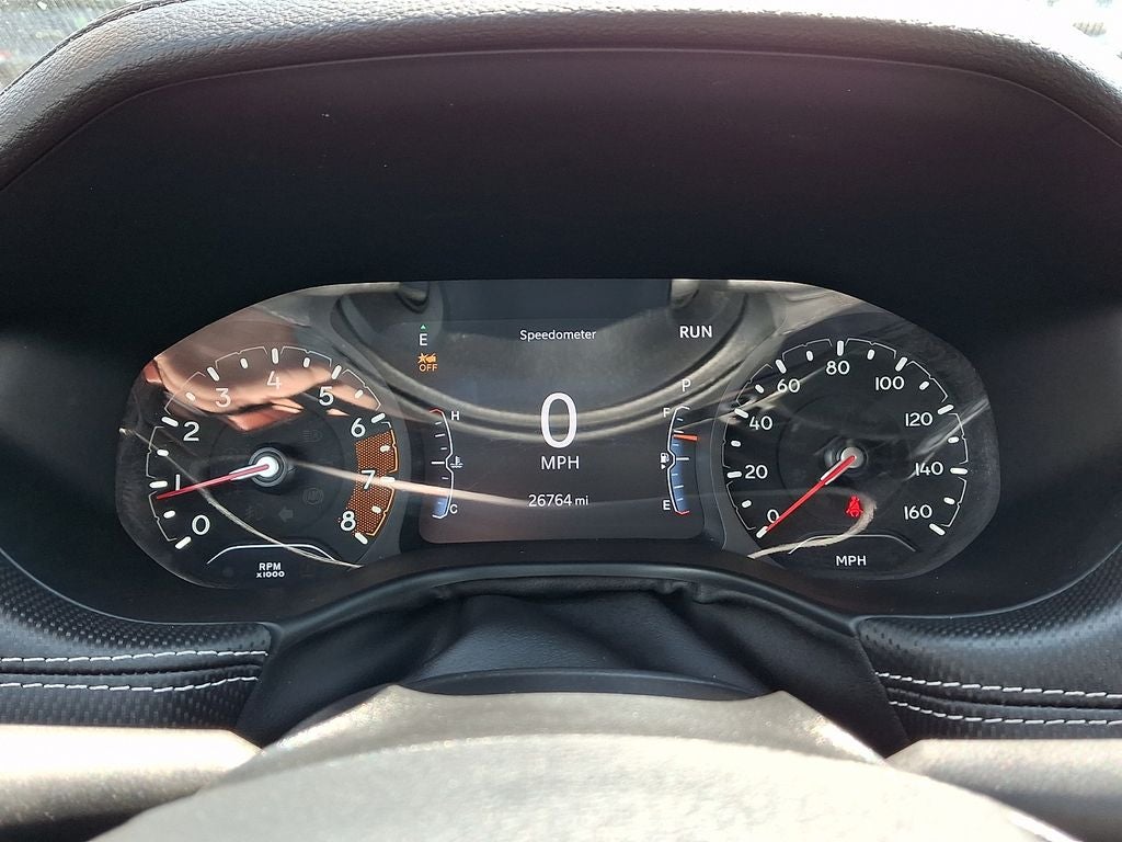 2023 Jeep Compass Altitude 4x4