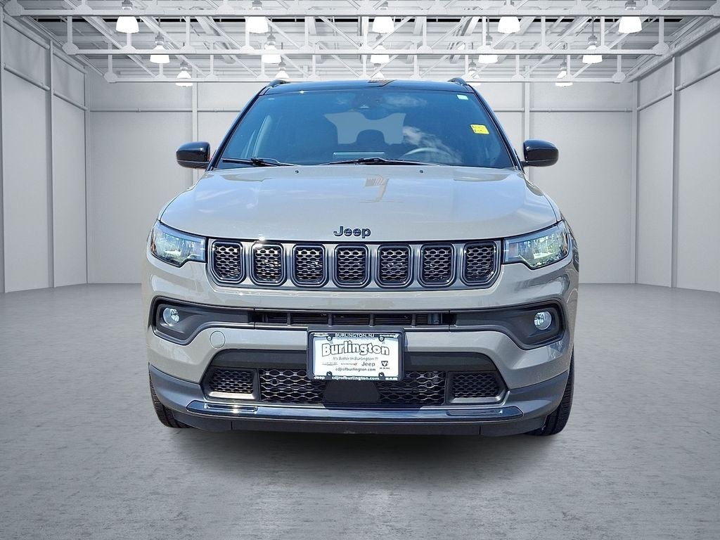 2023 Jeep Compass Altitude 4x4