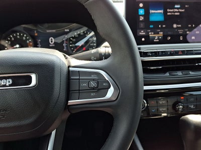 2023 Jeep Compass Altitude 4x4