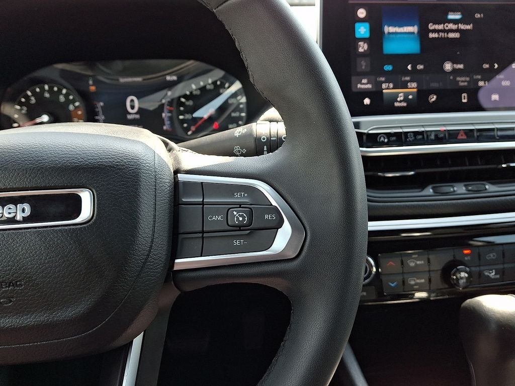 2023 Jeep Compass Altitude 4x4