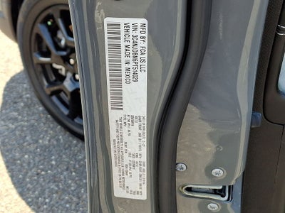 2023 Jeep Compass Altitude 4x4
