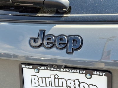 2023 Jeep Compass Altitude 4x4