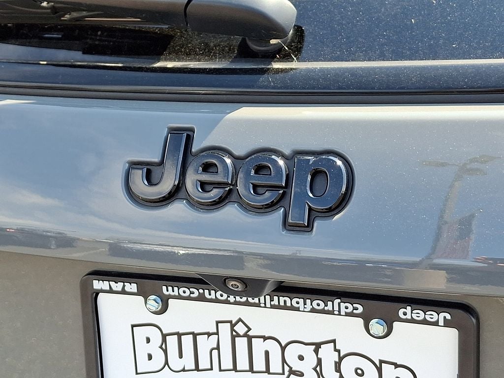 2023 Jeep Compass Altitude 4x4