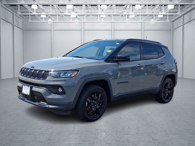 2023 Jeep Compass Altitude 4x4