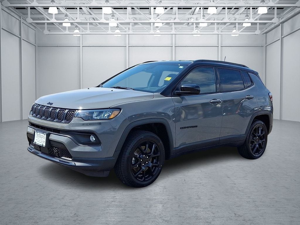 2023 Jeep Compass Altitude 4x4