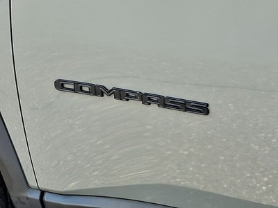2023 Jeep Compass Altitude 4x4