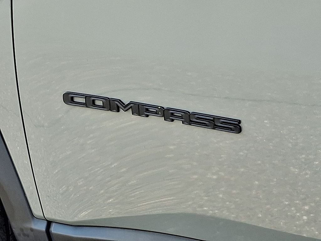 2023 Jeep Compass Altitude 4x4