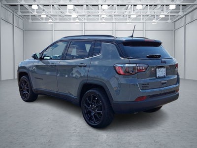 2023 Jeep Compass Altitude 4x4
