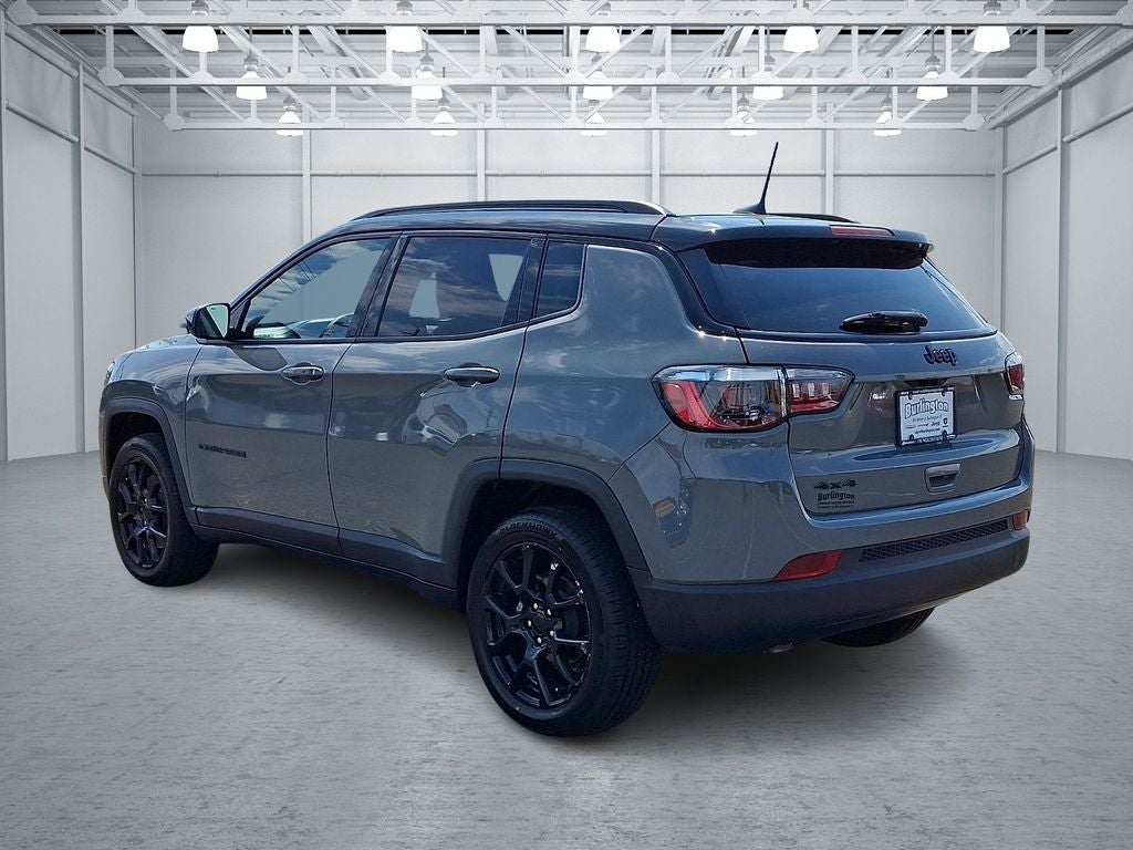 2023 Jeep Compass Altitude 4x4