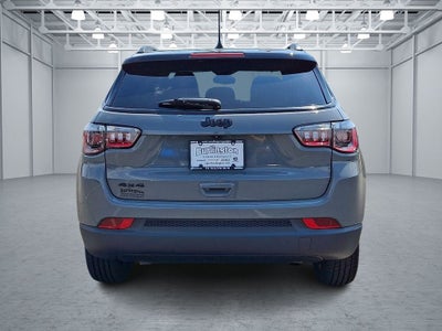 2023 Jeep Compass Altitude 4x4