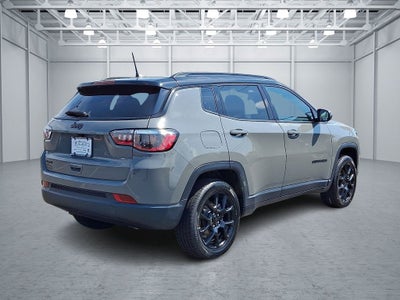2023 Jeep Compass Altitude 4x4
