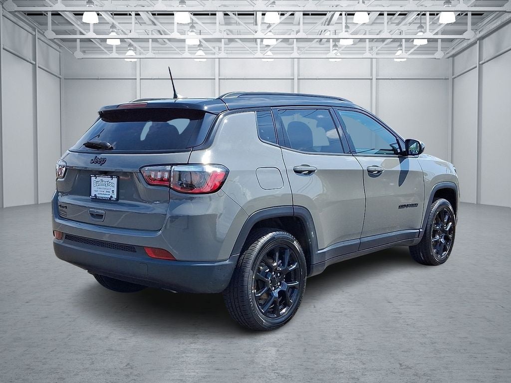 2023 Jeep Compass Altitude 4x4