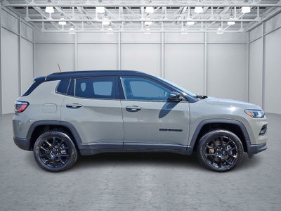 2023 Jeep Compass Altitude 4x4