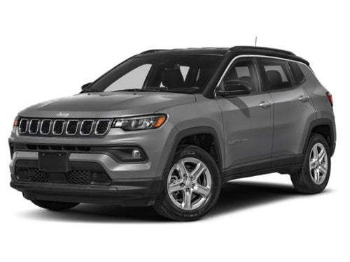 2023 Jeep Compass Altitude 4x4
