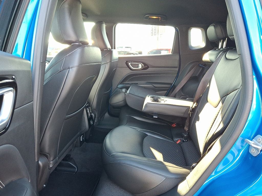 2023 Jeep Compass Altitude 4x4