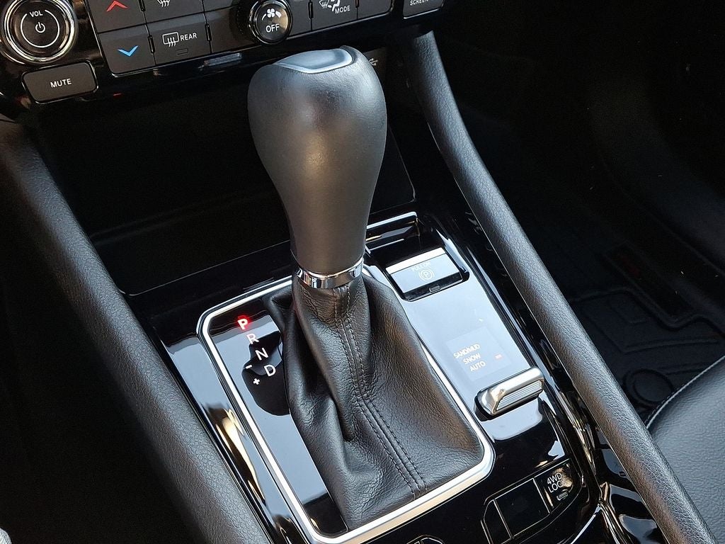 2023 Jeep Compass Altitude 4x4