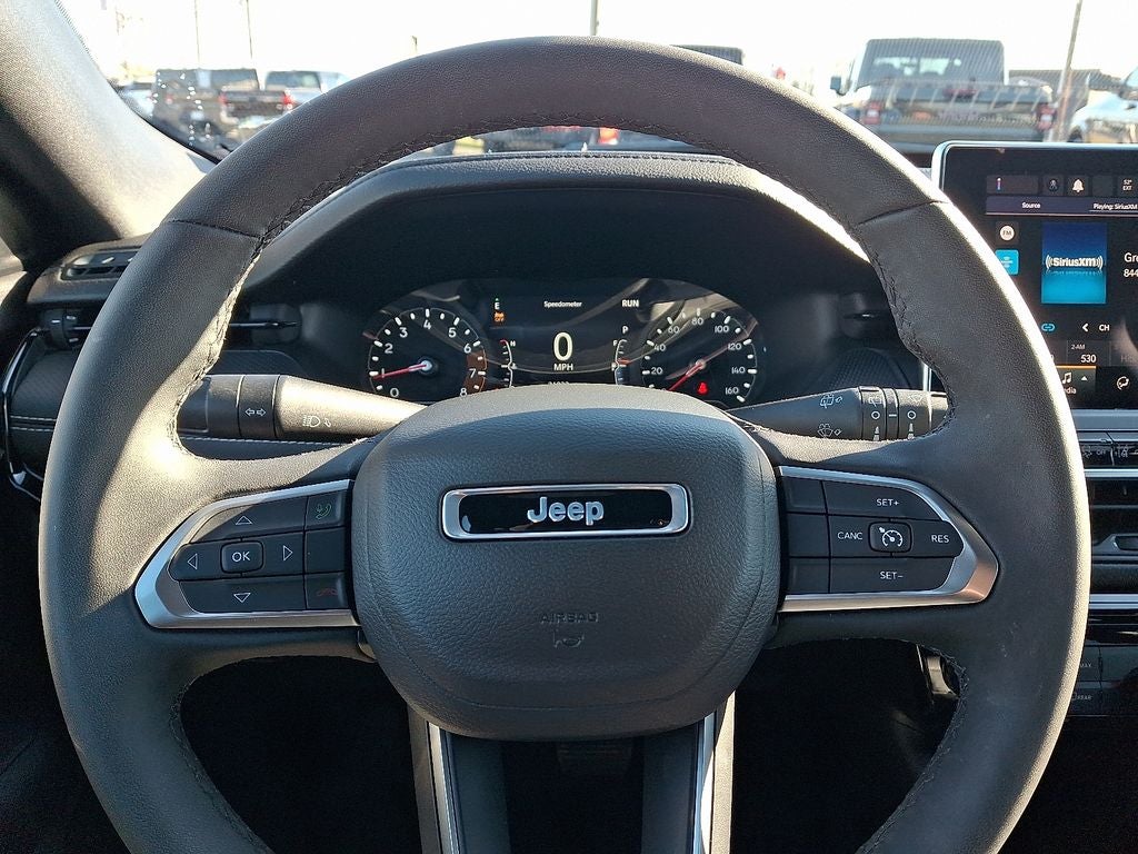 2023 Jeep Compass Altitude 4x4