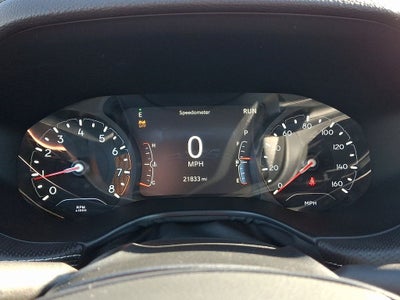 2023 Jeep Compass Altitude 4x4