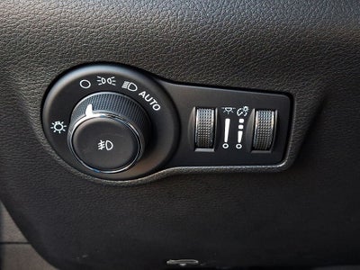 2023 Jeep Compass Altitude 4x4