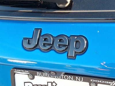 2023 Jeep Compass Altitude 4x4