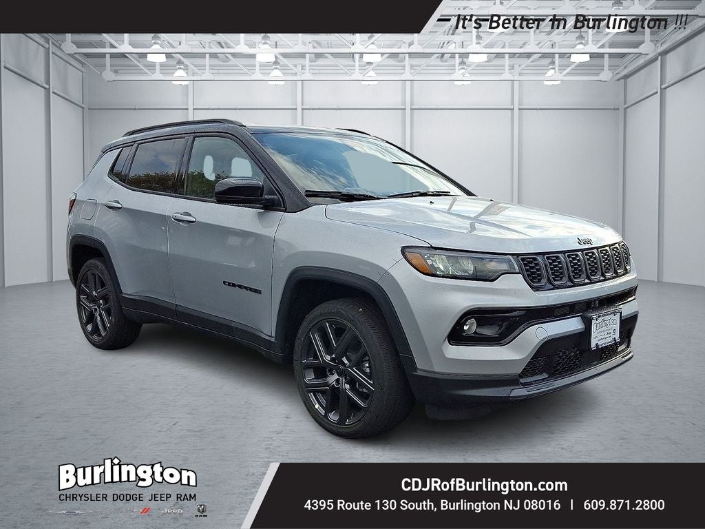 2026 Jeep Compass COMPASS LIMITED ALTITUDE 4X4