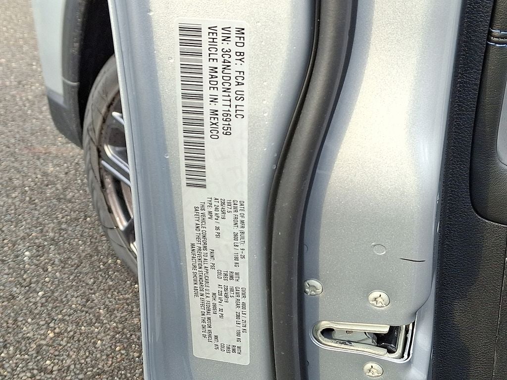 2026 Jeep Compass COMPASS LIMITED ALTITUDE 4X4