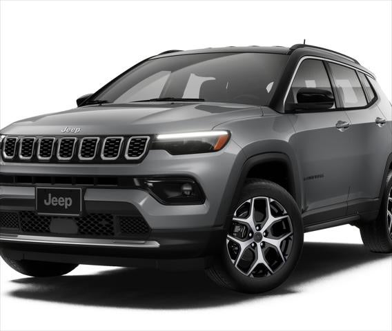 2027 Jeep Compass