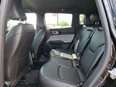 2023 Jeep Compass Limited 4x4