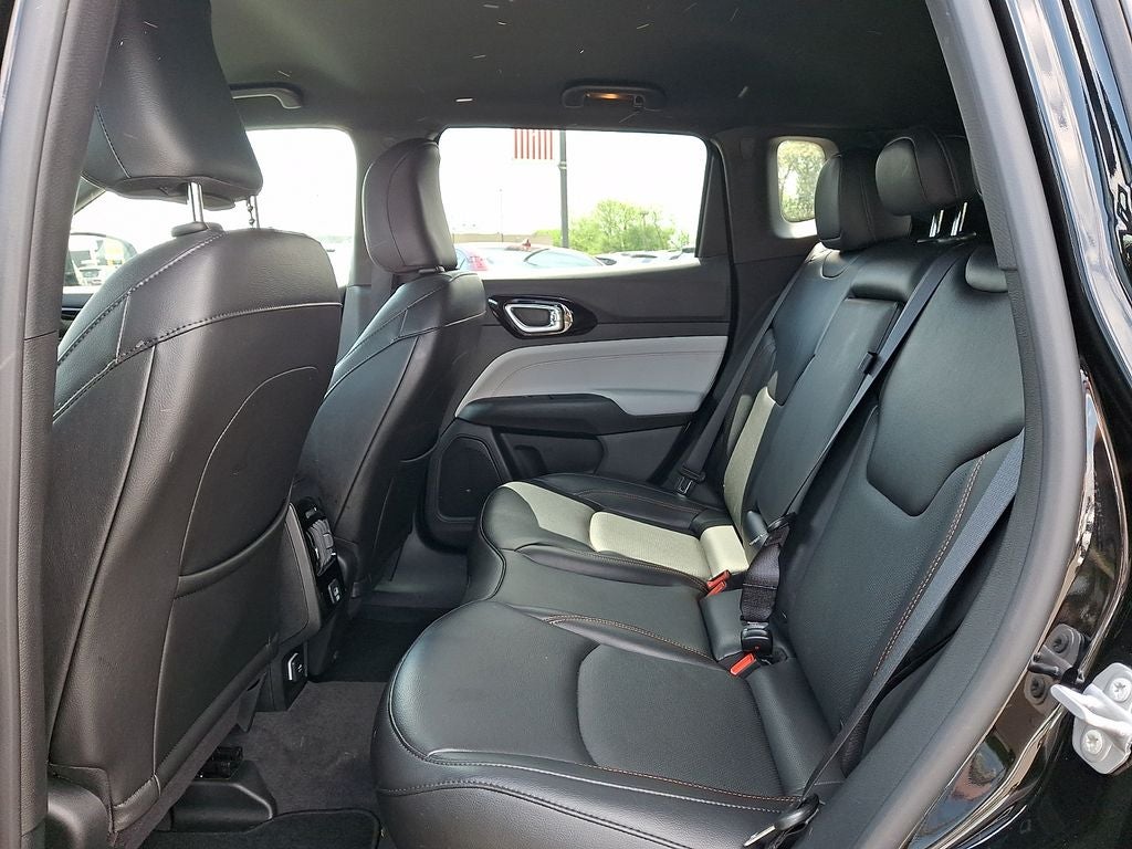 2023 Jeep Compass Limited 4x4