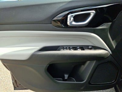 2023 Jeep Compass Limited 4x4