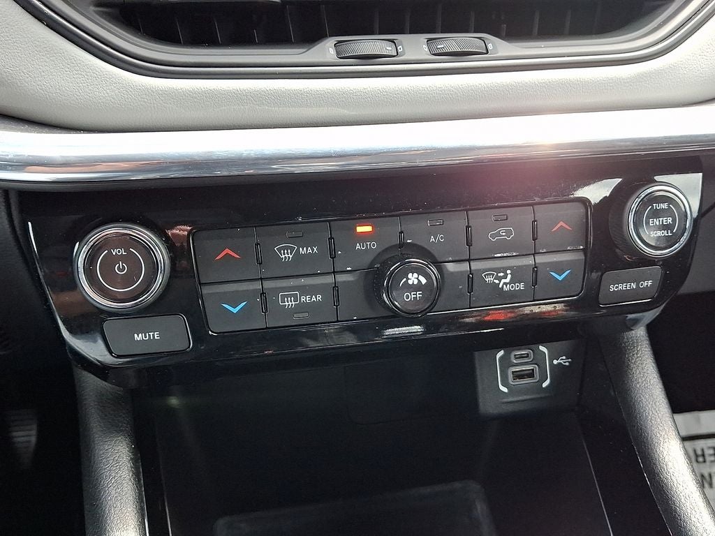 2023 Jeep Compass Limited 4x4