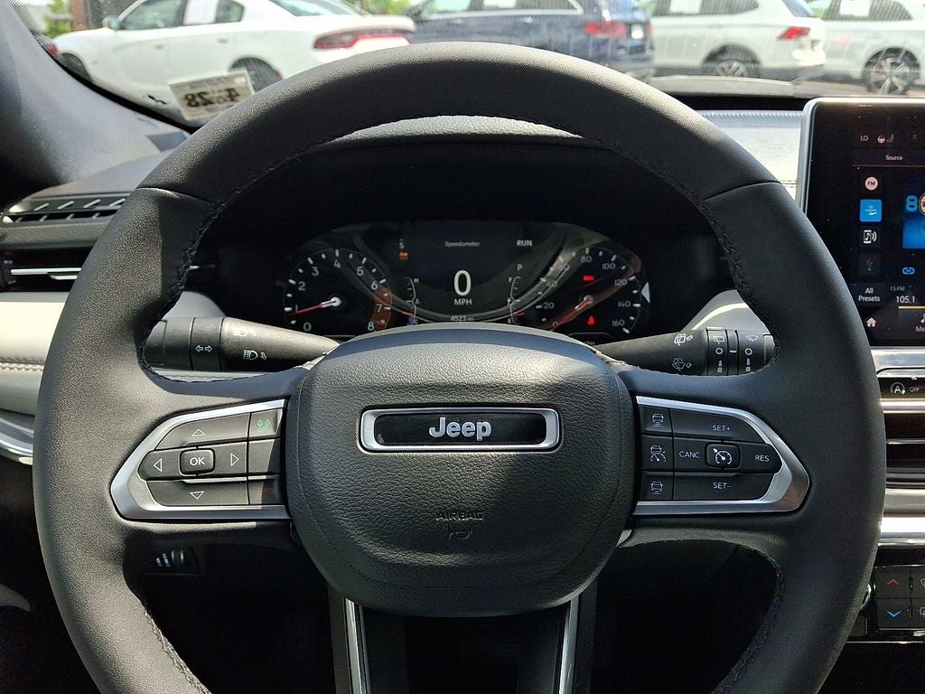 2023 Jeep Compass Limited 4x4