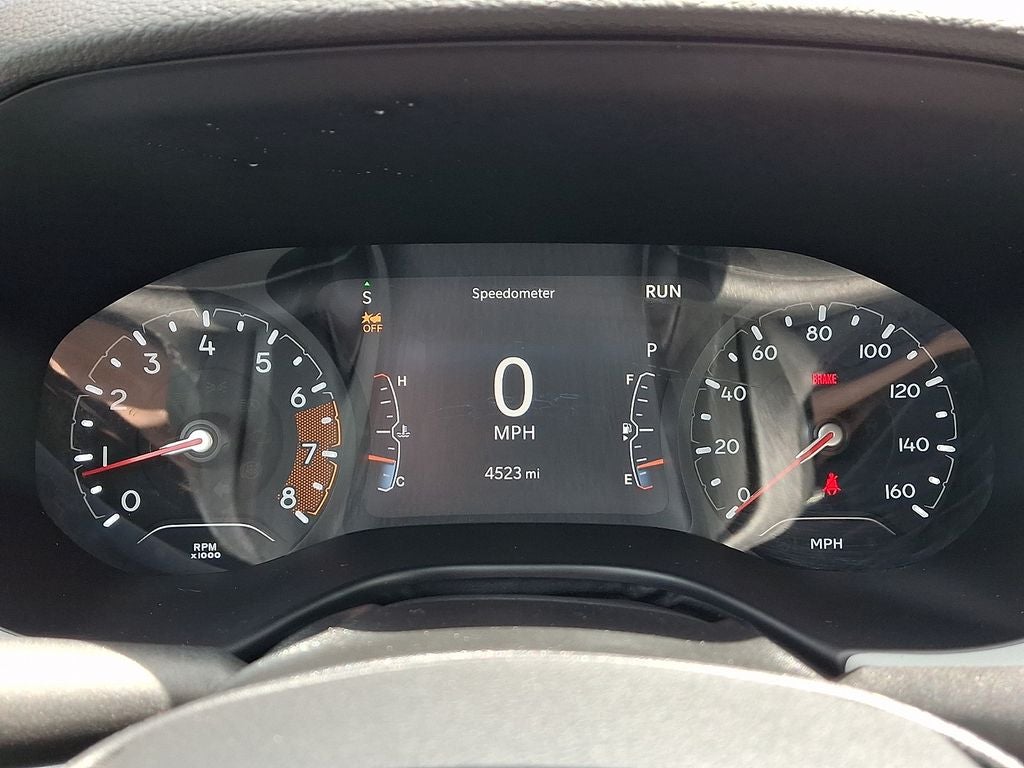 2023 Jeep Compass Limited 4x4