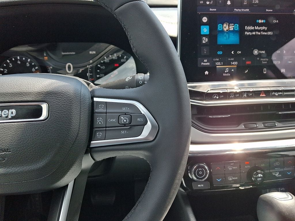 2023 Jeep Compass Limited 4x4
