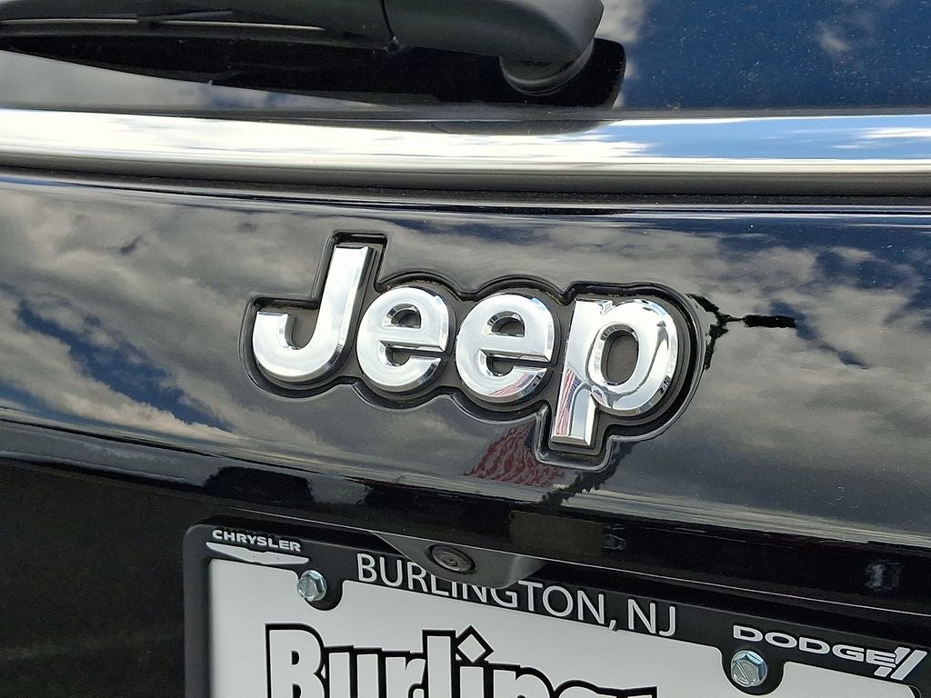 2023 Jeep Compass Limited 4x4