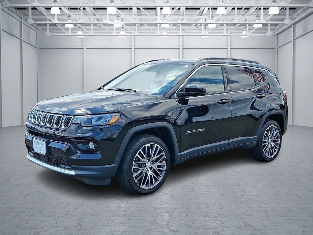 2023 Jeep Compass Limited 4x4