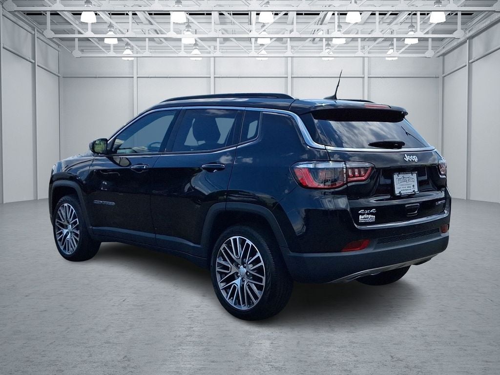 2023 Jeep Compass Limited 4x4