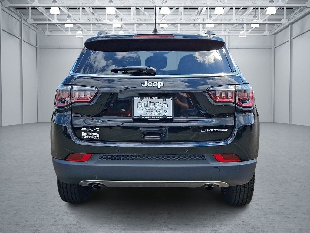 2023 Jeep Compass Limited 4x4